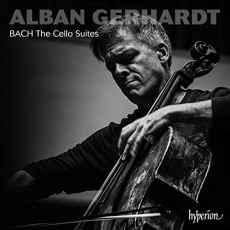 Bach - Cello Suites - Alban Gerhardt