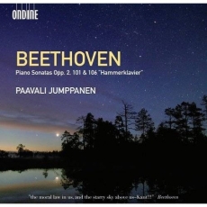 Beethoven - Piano Sonatas, Opp. 2, 101, 106 - Jumppanen