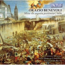 Benevoli - Missa In angustia pestilentiae - Vincenzo Di Betta