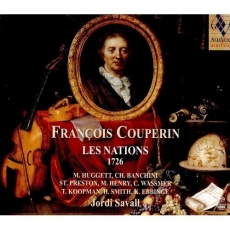 Couperin - Les Nations, 1726 - Jordi Savall