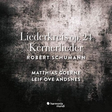 Schumann - Liederkreis Op. 24, Kernerlieder, Op. 35 - Matthias Goerne, Leif Ove Andsnes