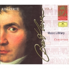 Beethoven Edition Box-2 - Concertos, Opera