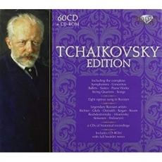 Tchaikovsky Edition - Orchestral