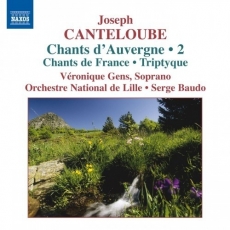 Canteloube - Triptyque, Chants de France - Serge Baudo