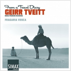 Tveitt - From a Travel Diary - Fragaria Vesca Ensemble