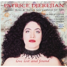 Handel - Love Lost and Found - Patrice Djerejian