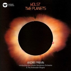 Holst - The Planets, Op. 32 - Andre Previn