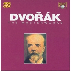 Dvorak - The Masterworks Vol.1