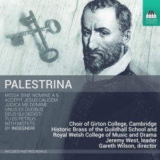Palestrina - Missa sine nomine a 6 - Gareth Wilson