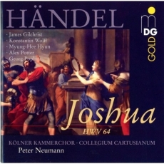Handel - Joshua - Peter Neumann