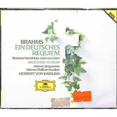 Brahms - Ein Deutsches Requiem - Karajan