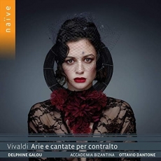 Vivaldi - Arie e cantate per contralto - Delphine Galou, Ottavio Dantone