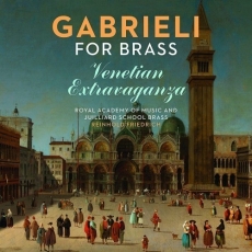 Gabrieli for Brass - Venetian Extravaganza