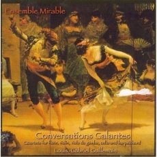 Guillemain - Conversations Galantes - Ensemble Mirable