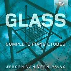 Glass - Complete Piano Etudes - Jeroen van Veen