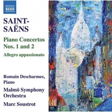 Saint-Saens - Piano Concertos Nos. 1 and 2 - Marc Soustrot
