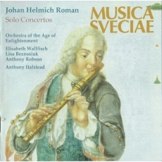 Roman - Solo Concertos - Halstead