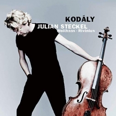 Julian Steckel - Kodaly