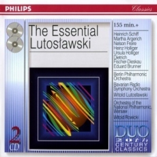 The Essential Lutoslawski