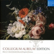 Collegium Aureum Edition - Bach J.S.