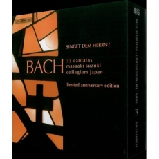 Bach - Cantatas Box 3 - Masaaki Suzuki