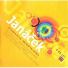Janacek - Chamber Music, Orchestral Works
