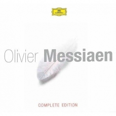 Messiaen - Complete Edition - Vol.3-4