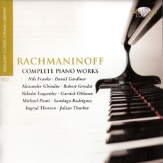 Rachmaninoff - Complete Piano Works