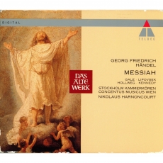 1982 - Handel - Messiah - Nikolaus Harnoncourt