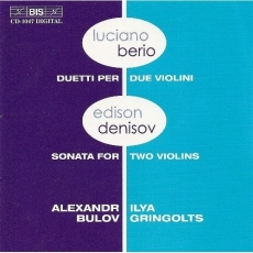 Berio - Duetti per due violini