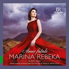 Amor fatale - Rossini Arias - Marina Rebeka