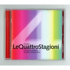 Vivaldi - Le Quattro Stagioni - Rinaldo Alessandrini
