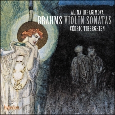 Brahms- Violin Sonatas - Alina Ibragimova, Cedric Tiberghien