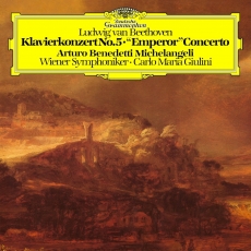 Beethoven - Piano Concerto No.5 - Arturo Benedetti Michelangeli