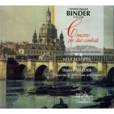 Binder - Concerto per due cembali - Les Cyclopes