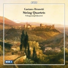 Brunetti - String Quartets - Schuppanzigh-Quartett