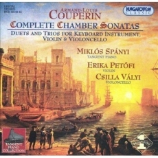 Armand-Louis Couperin - Complete Chamber Sonatas