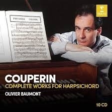 Couperin - Complete Harpsichord Works - Olivier Baumont