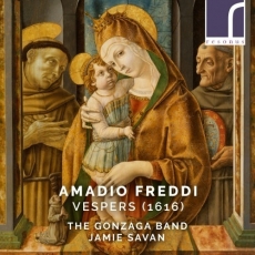 Amadio Freddi - Vespers (1616) - Jamie Savan