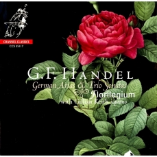 Handel - German Arias and Trio Sonatas - Florilegium