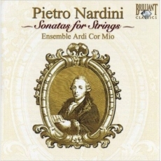 Nardini - Sonatas For Strings - Ensemble Ardi Cor Mio