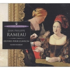 Rameau - Harpsichords Works, vol.1-2 - Olivier Baumont