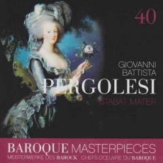 Baroque Masterpieces - Pergolesi CD 40-41