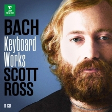 Bach - Keyboard Works, Vol. 1 - Scott Ross