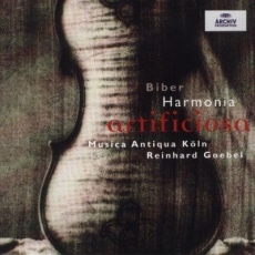 Biber - Harmonia Artificiosa - Reinhard Goebel