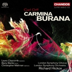 Carl Orff - Carmina Burana - Richard Hickox