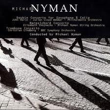 Michael Nyman - Concertos