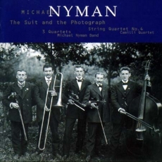 Michael Nyman - The Suit And The Photograph
