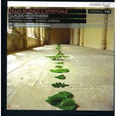 Monteverdi - Selva morale e spirituale - Gabriel Garrido