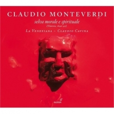 Monteverdi - Selva Morale e Spirituale - Claudio Cavina